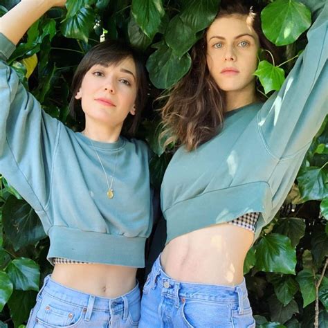 alexandra daddario friend